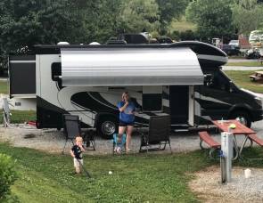 2018 Mercedes Coachmen Prism 24EG