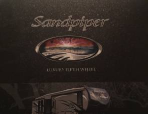 2016 First river Sandpaper