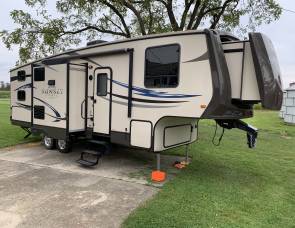 2013 CrossRoads Sunset Trail Reserve 28BH