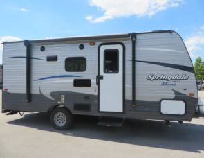 2018 Keystone Summerland Mini 1800BH