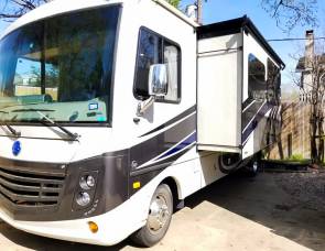 2018 Admiral Holiday Rambler Admiral