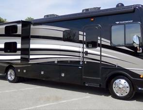 2017 Fleetwood Bounder 36H - Bunkbeds