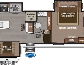 2017 montana 3921fb