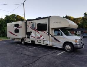 2015 Jayco Redhawk 31XL