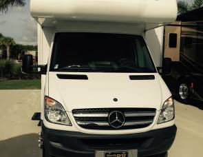 2014 Forest River Solera 24R