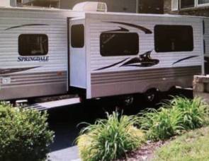 2010 Keystone Springdale