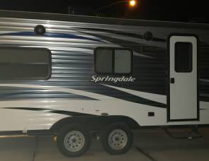 2017 Springdale Keystone