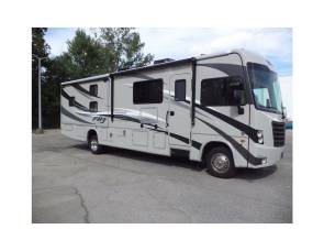 2017 Forest river FR3 32 DS