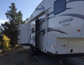 2015 Frontier by Rockwood Forrest River