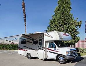 2018 SMALL MOTORHOME - NYC