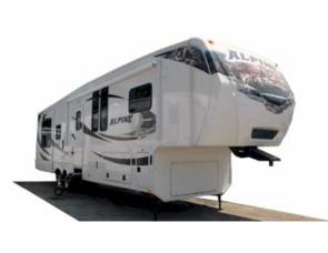 2018 keystone alpine