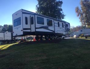 2019 Heartland Milestone