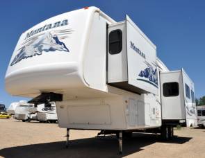 2006 keystone montana