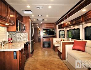 2016 Holiday Rambler Vacationer 37 BH