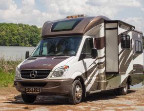 2013 Winnebago Camping Van