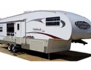 2007 Outback Sydney