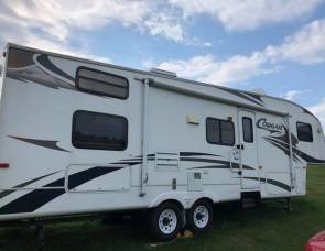 2007 Keystone Cougar