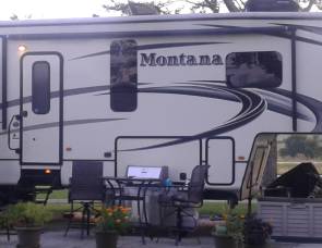 2014 Keystone Montana