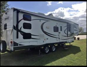 2014 Dutchman Denali 280LBS
