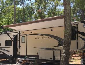 2018 Keystone Montana High Country