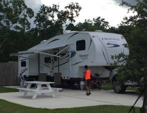 2014 Flagstaff Classic Super Lite 8528BHWS