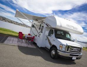 2016 Thor Freedom Elite 22E (Like NEW)