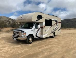 2018 Thor Chateau