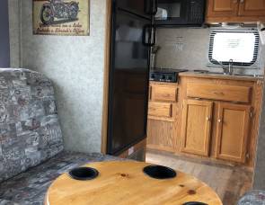 2005 Chevrolet Gulf Stream BT Cruiser