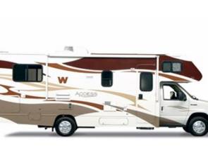 2014 Winnebago Minnie D21