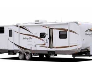 2011 forestriver wildwood