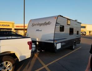 2018 Keystone Summerland 1800bh