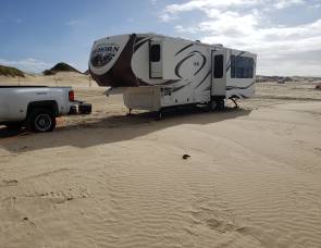 2013 Forest river Big horn