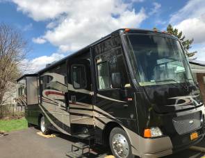 2012 Itasca Sunstar 35F