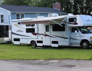 2011 Sunseeker by Forest River