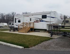 2008 Heartland Big Horn 3055RL