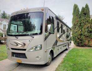 2016 Thor Hurricane Windsport 34J