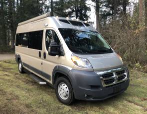 2019 Roadtrek Simplicity SRT