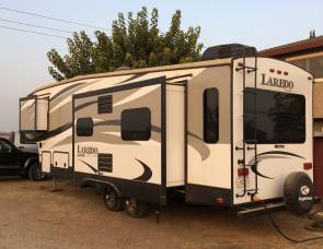 2016 Keystone Larado