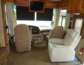 2008 Holiday Rambler Admiral w/2 slide-outs