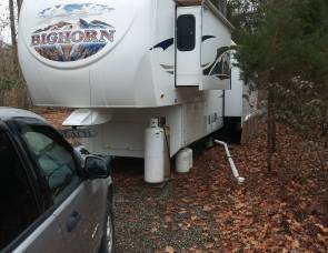 2009 Heartland Bighorn 3580RL