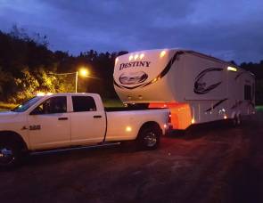 2012 MVP Destiny 355RE