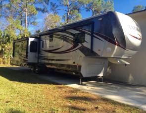2014 heartland landmark savannah