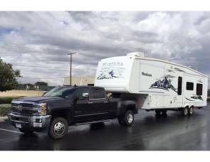 2007 Keystone Montana