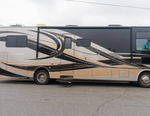 2012 Thor Hurricane