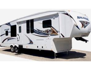 2007 Keystone Raptor Toy hauler