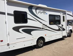 2008 jayco 25DB