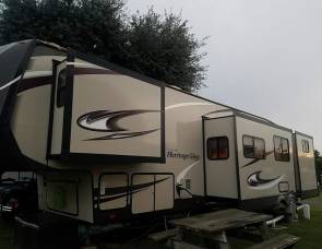 2015 Wildwood Heritage Glen 356QB