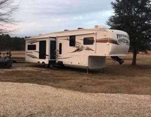 2012 Jayco Pinnacle