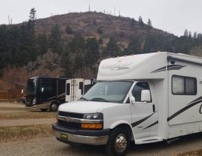 2014 Coachman Concord