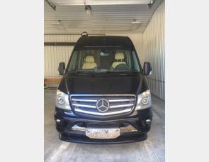 2017 2017 Airstream Interstate Lounge EXT Tommy Bahama Camping Van